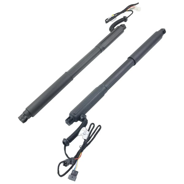 Elektrisk bagklap løftestøtte, 78 cm længde, 9 cm bredde, 9 cm højde, 3 kg vægt, kompatibel med luksus SUV model (2007-2013)