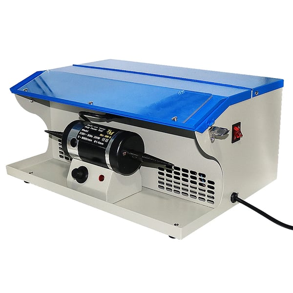 Poleringsmaskine, Støvsuger, 8000 RPM,220V