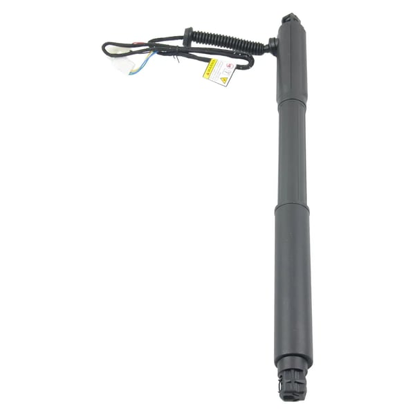 Elektrisk bagklap løftestøtte, kompatibel med 2007-2013 luksus SUV model E70 E70LCI, vare længde 78 cm, vare bredde 9 cm, vare højde 9 cm