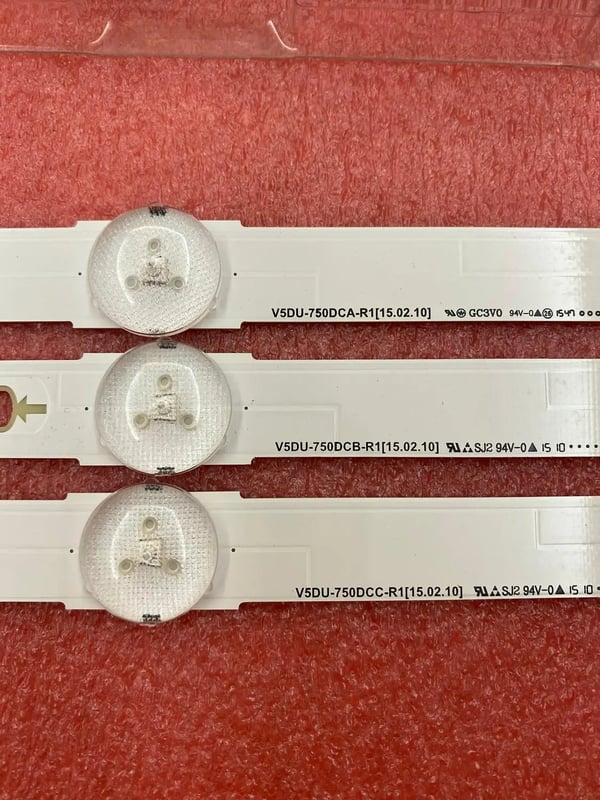 LED-strimmel, 5 meter, 10 mm bredde, 12V spænding, 2A strøm, 24W effekt