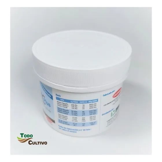 Mykorrhiza Sporer, 60 gram, Dækning til 500 træer, Pulverform, 100% Renhed, Sammensat Næringsstof
