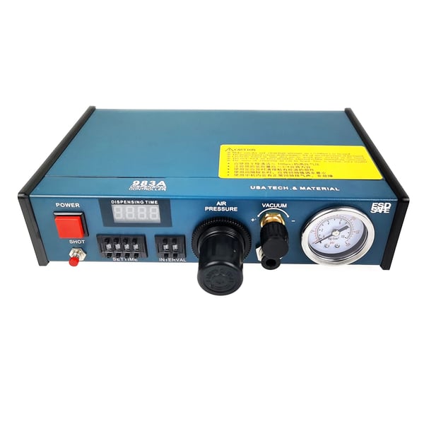 Limdispenseringsmaskin, halvautomatisk dispenseringsmaskin, 220V automatisk dispenseringsystem