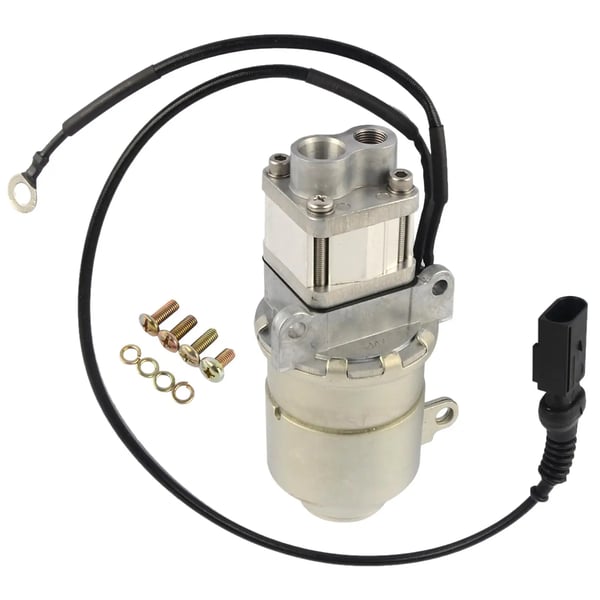 Kytkinhydraulipumppu, 1,3 kg paino, OEM-numero 23427571297, Yhteensopiva automallien E46 E60 E61 E63 E64 E85 kanssa, Kestävä korkealaatuinen metalli, Suunniteltu optimaalista suorituskykyä varten