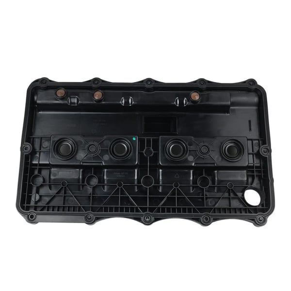 Kamaksler Rocker Cover, 48 cm Længde, 29 cm Bredde, 14,5 cm Højde, 2,1 kg Vægt, Passer til Ford Transit MK7 MK8 Custom 2.2 TDCI