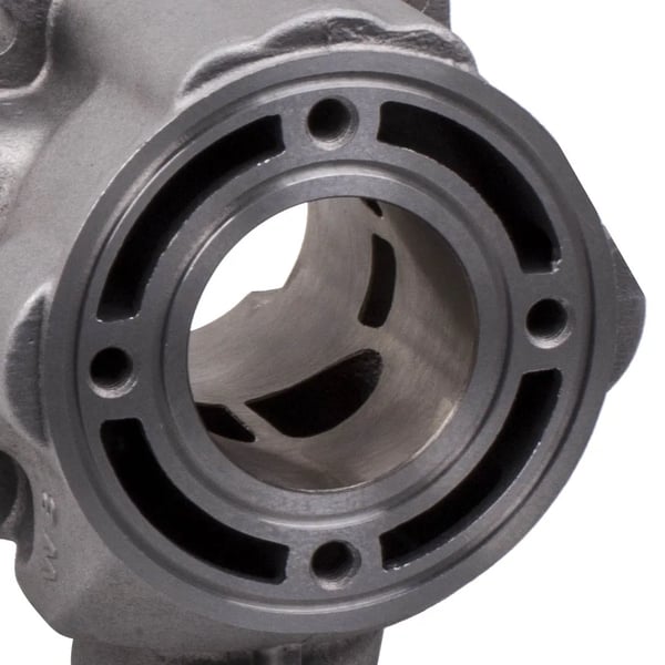 Cylinder Piston Pakke, Bore 47,50 mm, Slag 47,80 mm, Slagvolumen 85cc, Kompression 8,2:1, 3 Cylindre