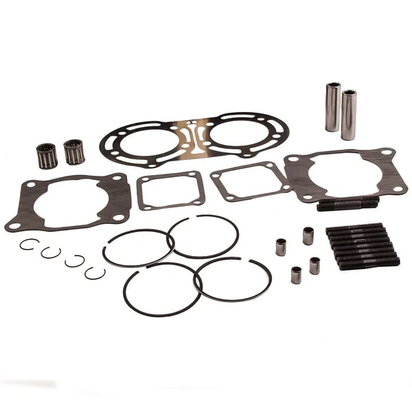 Cylinder Piston Pakning Sæt, Kompatibel med Yamaha Banshee 350, Til modeller 1987-2006