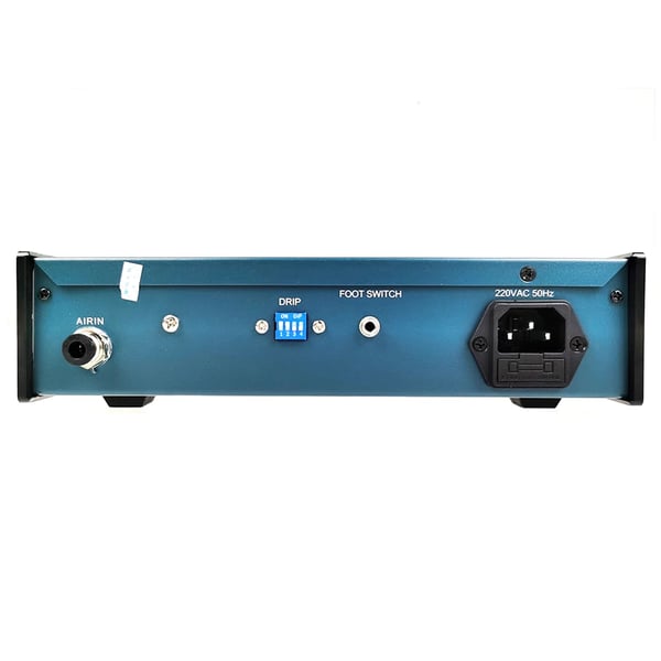 Limdispenseringsmaskin, halvautomatisk dispenseringsmaskin, 220V automatisk dispenseringsystem
