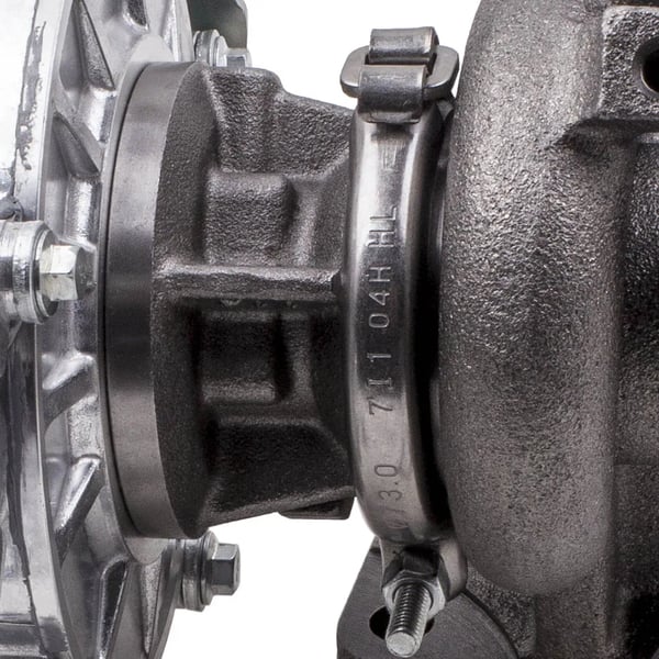 Turbocharger til Toyota Hiace Hilux Land Cruiser, kompatibel med 2.5L 2KD-FTV, holdbar legeringskonstruktion, balanceret ydeevneteknologi.