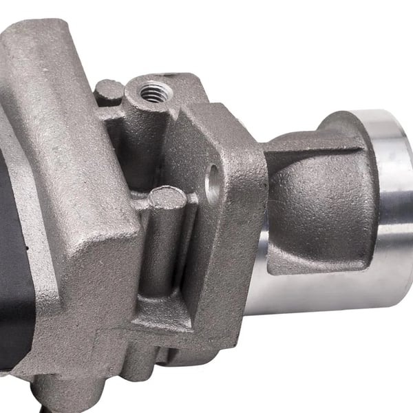 EGR-ventil, højtydende komposit, passer til kompaktbil 1-serie E81 E82 E87 E88, OEM-nummer 11717810871, optimerer udstødningsfloweffektivitet