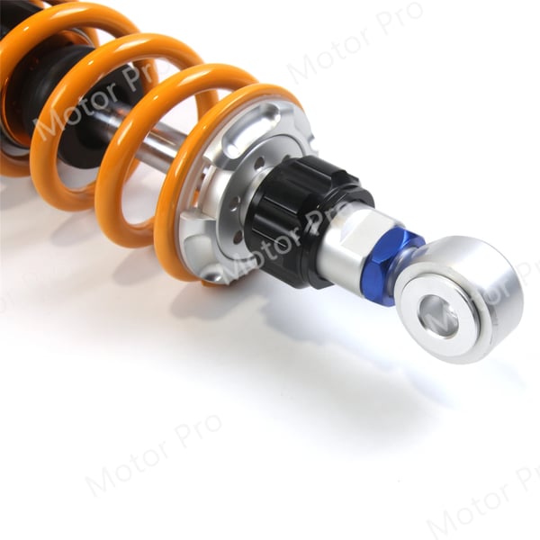 Nitrogenladet Stødabsorber, Kompatibel med HONDA CB400, 330mm Størrelse, Forbedret Ydeevne