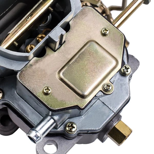 Karburator til Dodge/Plymouth, Kompatibel med 273-318 Motorer, Kraftig Zink Legering Konstruktion