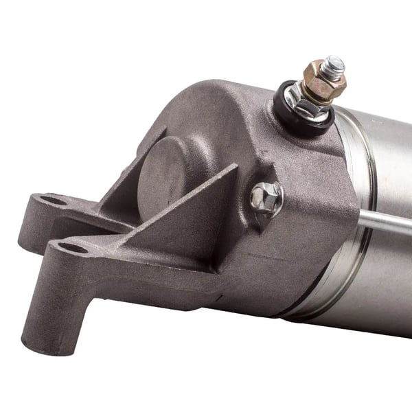 Startmotor, 12V, 9 cm Bredd, 8 cm Höjd, 17 cm Längd, 1.3 kg Vikt