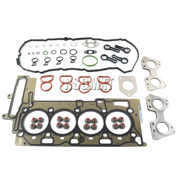 Ventildekselpakning, N47/N47S 2.0L Materiale, 5 cm Højde, 1.5 kg Vægt, Passer til Premium Sedan Serie og Crossover, Erstatningsdel Nummer 11127807293