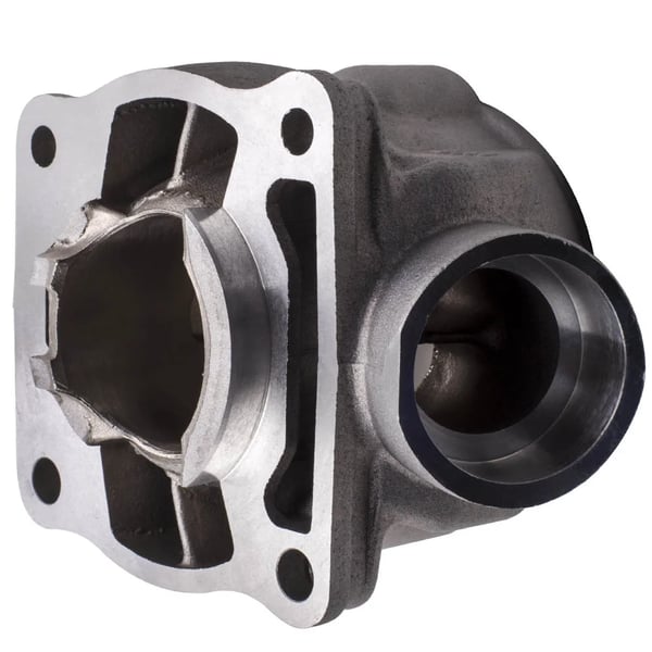 Cylinderhoved Stempelring Pakke, Bore 47,50 mm, Slag 47,80 mm, Slagvolumen 85cc, Kompression 8,2:1, Passer til Yamaha YZ85 2002-2018