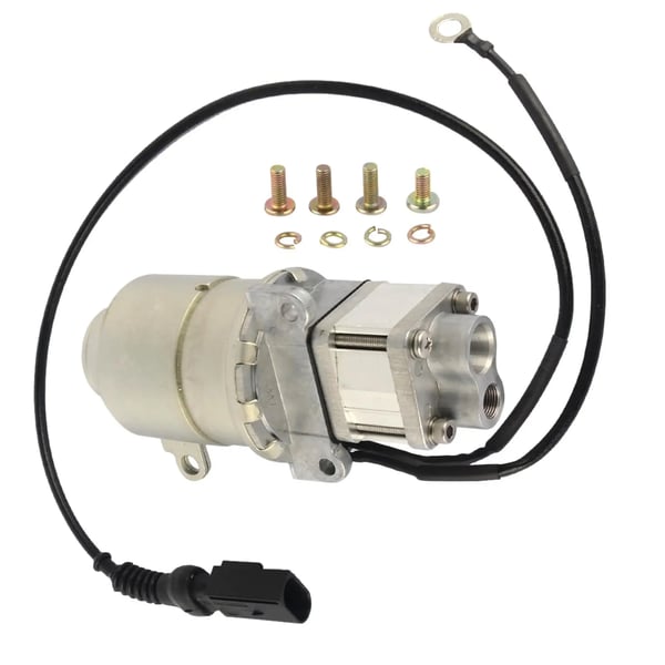 Kytkinhydraulipumppu, 1,3 kg paino, OEM-numero 23427571297, Yhteensopiva automallien E46 E60 E61 E63 E64 E85 kanssa, Kestävä korkealaatuinen metalli, Suunniteltu optimaalista suorituskykyä varten