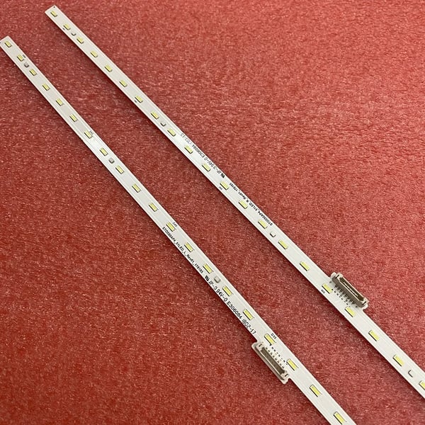 LED Baggrundsbelysning, 51 LED'er, Kompatibel med SONY KD-55X8500E, KD-55XF8096, KD-55XE7096, KD-55XE7002