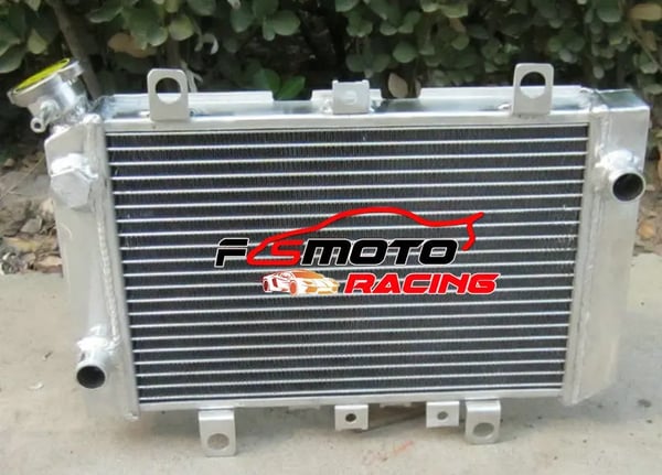 ATV Quad Kylare, Aluminiummaterial, Perfekt Passform