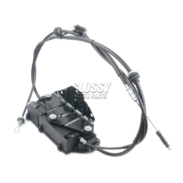 Elektrisk Parkeringsbremse Aktuator, Passer til Luksus SUV Model 1 2007-2013, Passer til Luksus SUV Model 2 2008-2014, OEM Nr. 34436850289
