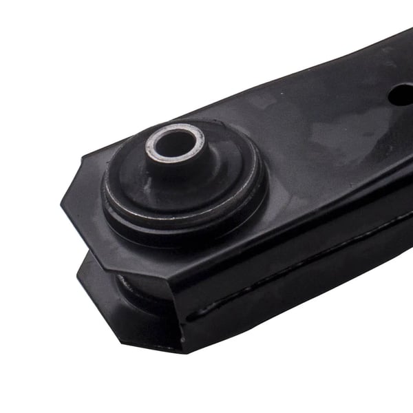 Suspensionskontrolarmkit til Jeep Grand Cherokee, holdbar jernkonstruktion, forsamlede komponenter, kompatibel med modeller fra 1999-2004.
