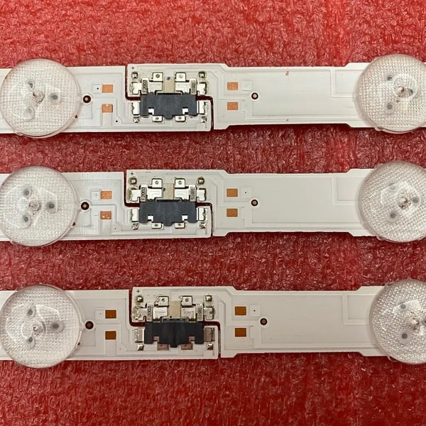 LED-nauvalamput televisioille, korkea valovirta, pitkä käyttöikä, energiatehokas