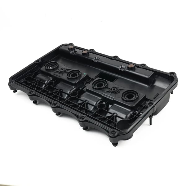 Kamaksler Rocker Cover, 48 cm Længde, 29 cm Bredde, 14,5 cm Højde, 2,1 kg Vægt, Passer til Ford Transit MK7 MK8 Custom 2.2 TDCI
