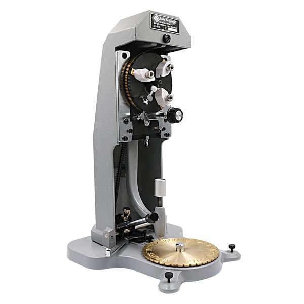 Graveringsmaskine, Metal Konstruktion, Vare Bredde 21 cm, Vare Længde 15 cm, Vare Højde 37,8 cm, Vægt 5,5 kg