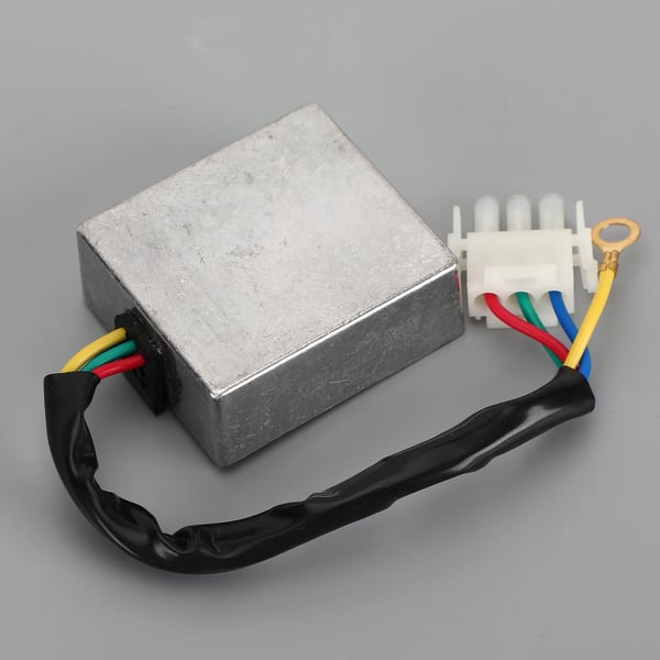CDI Box Tænding, 8 cm Bredde, 6 cm Højde, 0,3 kg Vægt, Kompatibel med Moto Guzzi Modeller, M571-B061