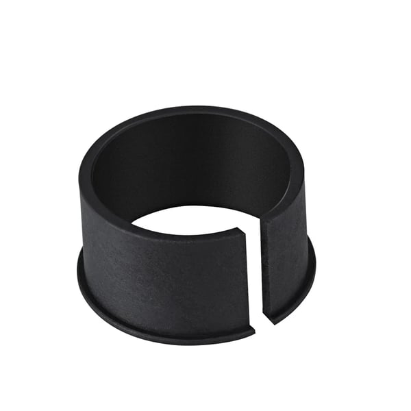 Scope Adapter, Tykkelsesmuligheder 0,5 mm - 3,0 mm, Egnet Diameter 35-48 mm, Letvægts 69g, Justerbar Ring, Holdbart ABS Materiale