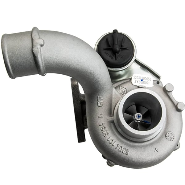 K03 Turbo Kompressor, Kompatibel med Nissan Primastar, OEM Dele Numre, Journal Lager Design