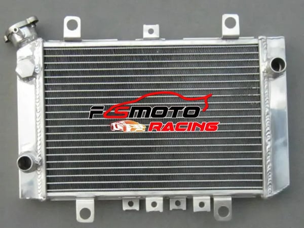 ATV Quad Kylare, Aluminiummaterial, Perfekt Passform