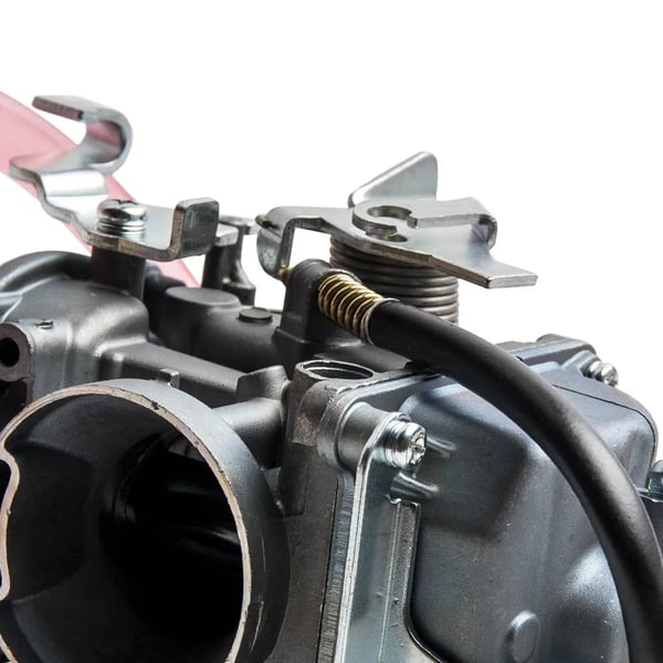 Karburator til Kawasaki KLF300, Høj Ydelse, Zink Konstruktion, Nem at Installere