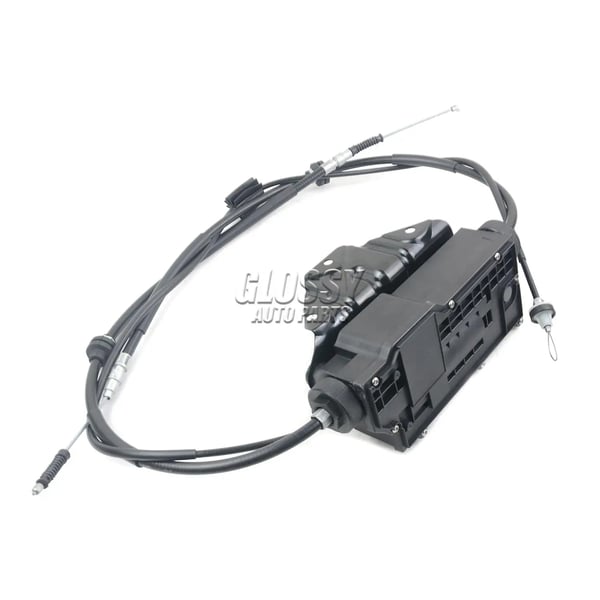 Elektrisk Parkeringsbremse Aktuator, Passer til Luksus SUV Model 1 2007-2013, Passer til Luksus SUV Model 2 2008-2014, OEM Nr. 34436850289