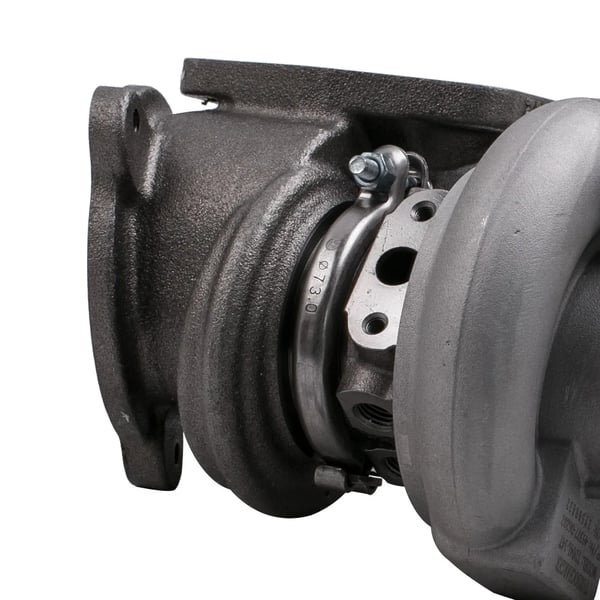 TD04L Turbocharger, Kompatibel med Volvo XC70 XC90 V70, Holdbar Konstruktion, Høj Ydelse