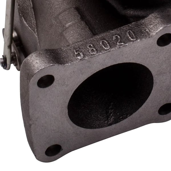 CT26 Turbo, til 4.2L 1HD-T motorer, vand- og olieafkølet, op til 167 hk