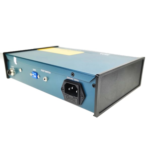 Limdispenseringsmaskin, halvautomatisk dispenseringsmaskin, 220V automatisk dispenseringsystem