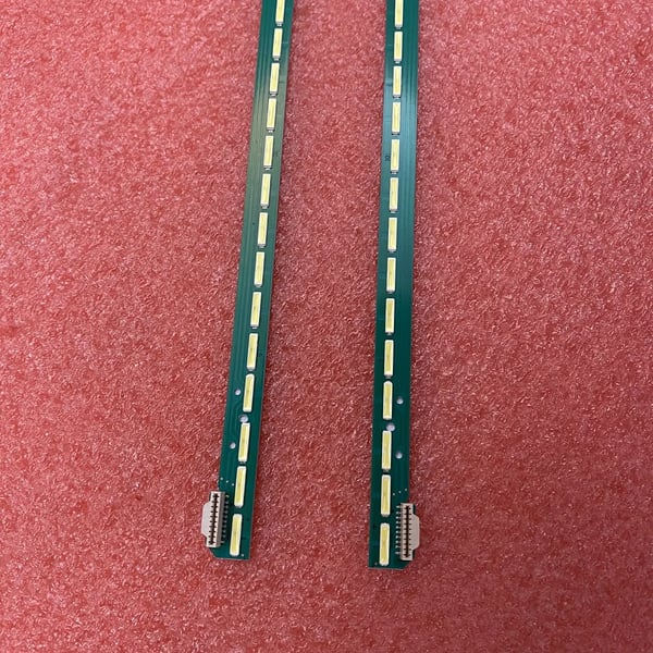 LED-taustavalo nauha, yhteensopiva LG 55UH651V:n ja 55UH650V:n kanssa.