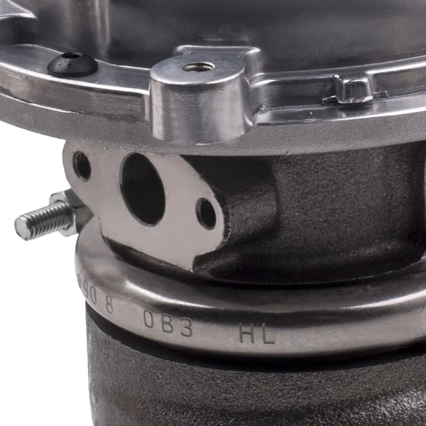 Turbocharger til Mazda og Ford, Højtemperaturmodstand, Holdbar legeringskonstruktion, Forbedret ydeevne