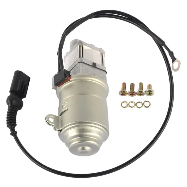 Kytkinhydraulipumppu, 1,3 kg paino, OEM-numero 23427571297, Yhteensopiva automallien E46 E60 E61 E63 E64 E85 kanssa, Kestävä korkealaatuinen metalli, Suunniteltu optimaalista suorituskykyä varten