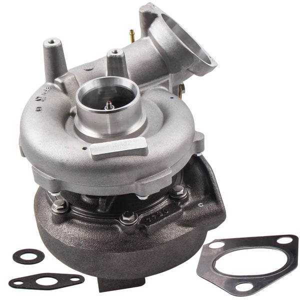 Turbocharger til BMW X5 3.0D, GT2260V Turbo Type, Journal Bearing, OEM Kompatibilitet
