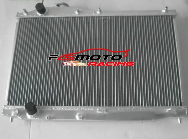 Honda S2000 Aluminium Radiator, Præcisionspasform, Højtydende Køling, Holdbar Konstruktion