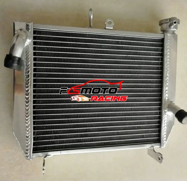 Aluminium Radiator, Kerne Størrelse 8.5 x 13.5 tommer, Til Yamaha YZF R3/R25/YZF-R3