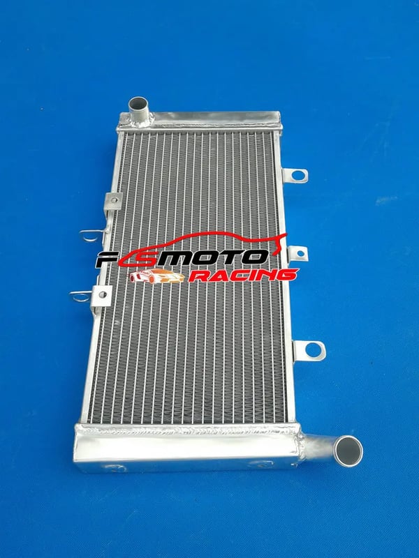 Alumiinijäähdytin, yhteensopiva HONDA CB1300 2003-2008, kevyt rakenne, tehokas jäähdytys