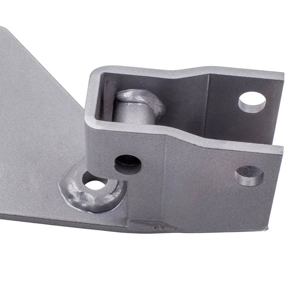 Track Bar Drop Bracket, Heavy Duty Stål, CNC Bearbejdet