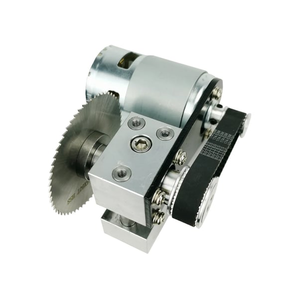 Mini pöytäsaha, 775 moottori, 63 mm terä
