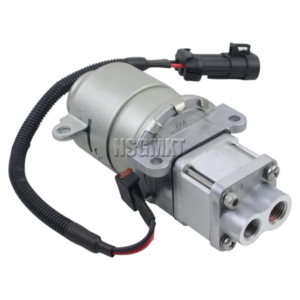 Gearbox Pumpe, Højkvalitets kompositmateriale, Vare længde: 500mm, Vare bredde: 300mm, Vare højde: 200mm