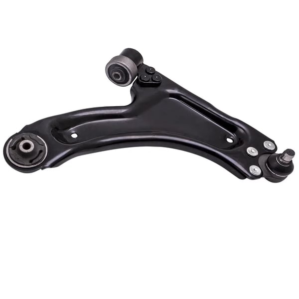 Forhjulsophæng Nedre Wishbone Arme, Kompatibel med VAUXHALL Corsa MK2, Inkluderer Bushings