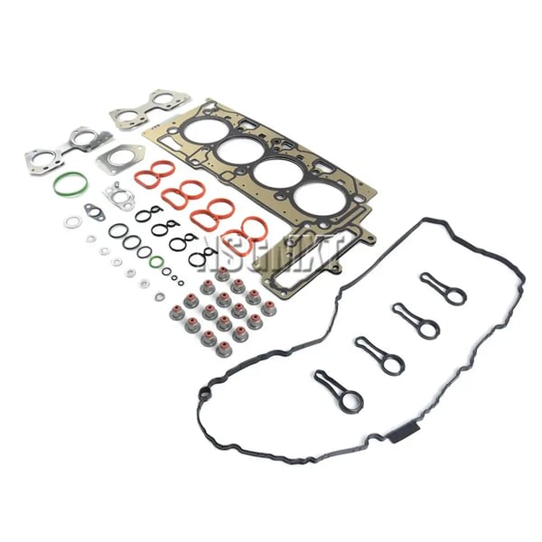 Ventildekselpakning, N47/N47S 2.0L Materiale, 5 cm Højde, 1.5 kg Vægt, Passer til Premium Sedan Serie og Crossover, Erstatningsdel Nummer 11127807293