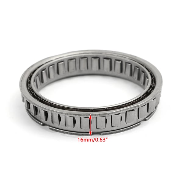 Topteng One Way Clutch Starter Leje, Høj Kvalitet Stål, Forbedret Kraftoverførsel, Forbedret Holdestyrke