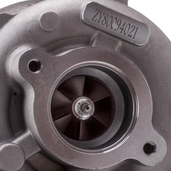 Turbocharger, GT2056V, Kompatibel med Nissan Navara, Motor Kode QW25, Vægt 8,1 kg, Dimensioner 27mm x 25mm x 22mm
