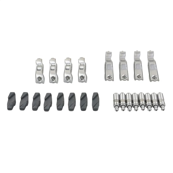 Rockerarm & hydraulisk ventil sæt, OEM-kompatibel, motorpræstationsforbedring, holdbare materialer